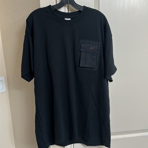 Travis Scott Black Oversized T-Shirt - Picture 2 of 3